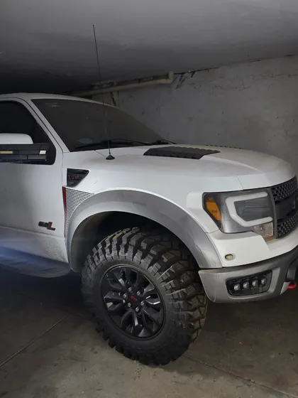 Ford Lobo Raptor Svt Raptor