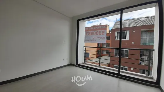 Apartamento En San Luis, Galerías. 1 Habitación, 30 M², Id: 110025