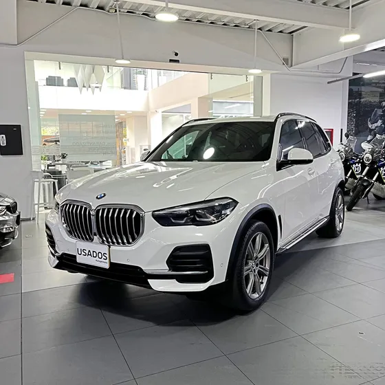 Bmw X5 3.0 Xdrive 40i At