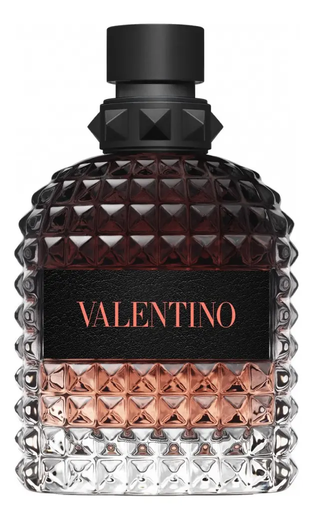 Perfume Valentino Uomo Born In Roma Coral Fantasy para Hombre EDT 100ml