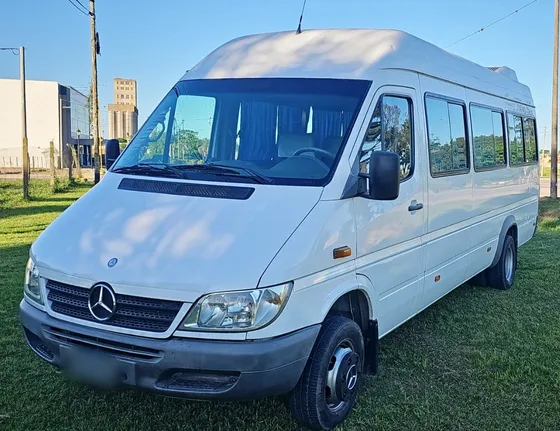 Mercedes-benz Sprinter 413 Minibús Cdi/c 4025