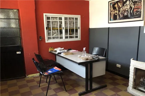Venta Galpon Y Departamento En Ramos Mejia