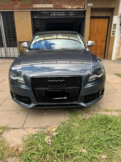 Audi A4 3.2 V6 Fsi Quattro Tiptronic