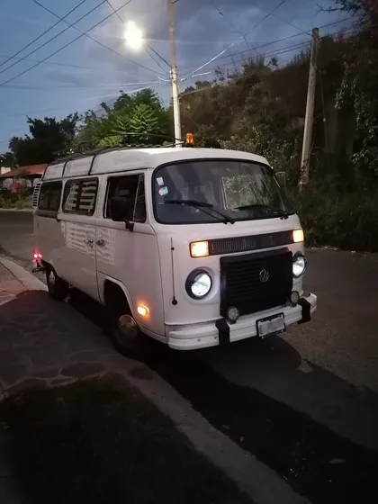 Volkswagen Combi 1.6 Panel Mt