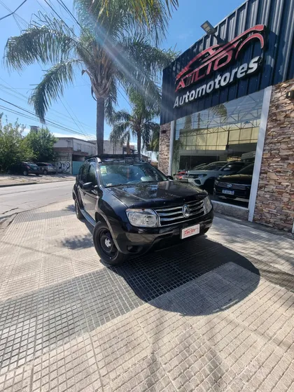 Renault Duster 1.6 4x2 Confort Plus Abs 110cv