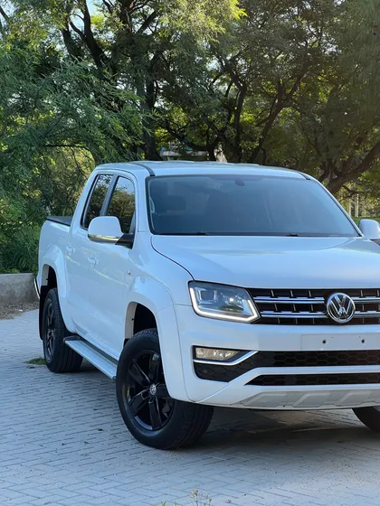 Volkswagen Amarok 2.0 Cd Tdi 180cv 4x2 Highline Pack At