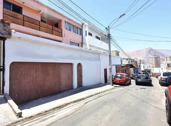 Casa En Venta En Cerro Dragón Iquique
