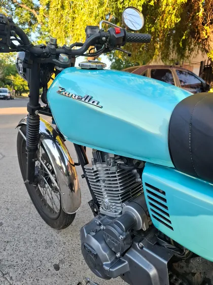 Zanella Sapucai 150
