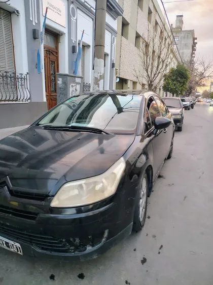 Citroën C4 2.0 Sedan Sx -