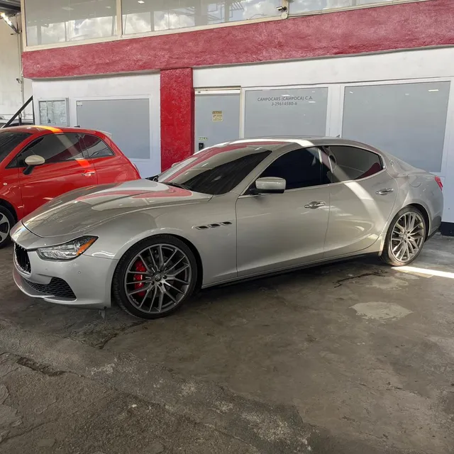 Maserati Ghibi Sport
