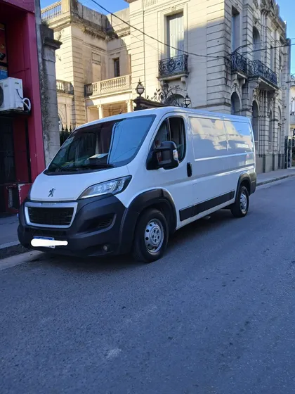 Peugeot Boxer 2.2 Hdi 435m Premium