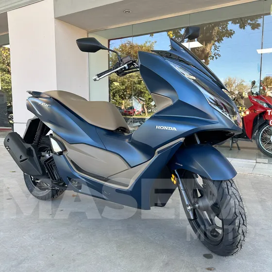Honda Pcx 160 Deluxe - 0 Km - 2025 - Honda Pcx160 Dlx