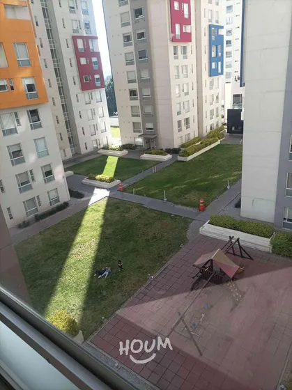 Departamento En Ampliación Del Gas, Azcapotzalco Con 2 Recámaras, 65 M², Id: 144549