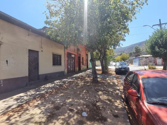 Se Vende Terreno En Pleno Centro De Limache 