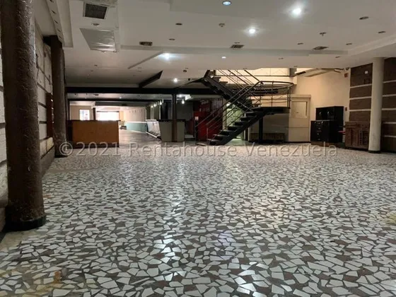 Local Comercial ( 2 Niveles ) Venta Los Palos Grandes Mls - 22-9005