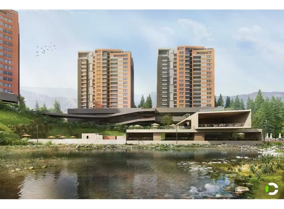 Apartamento En Venta En Rionegro Sector Ojo De Agua