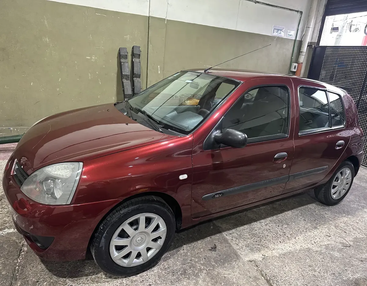 Renault Clio 1.2 Authentique Aa Da