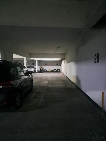 Estacionamiento El Golf