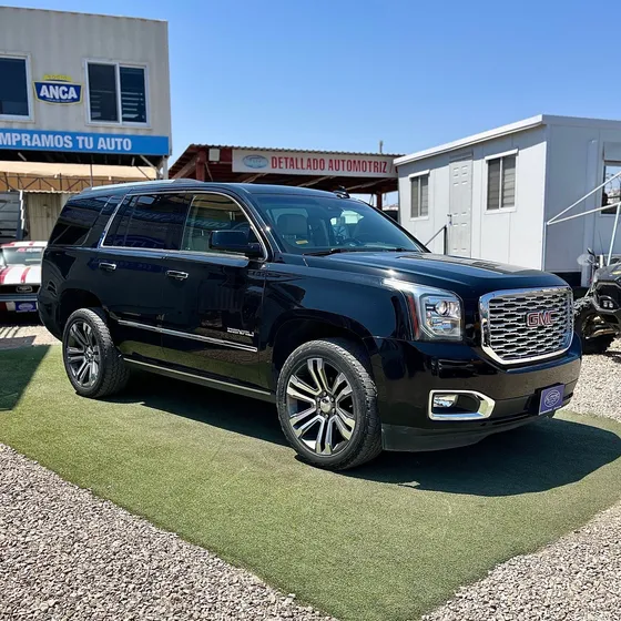Gmc Yukon 6.2 Denali 8 Vel Awd At