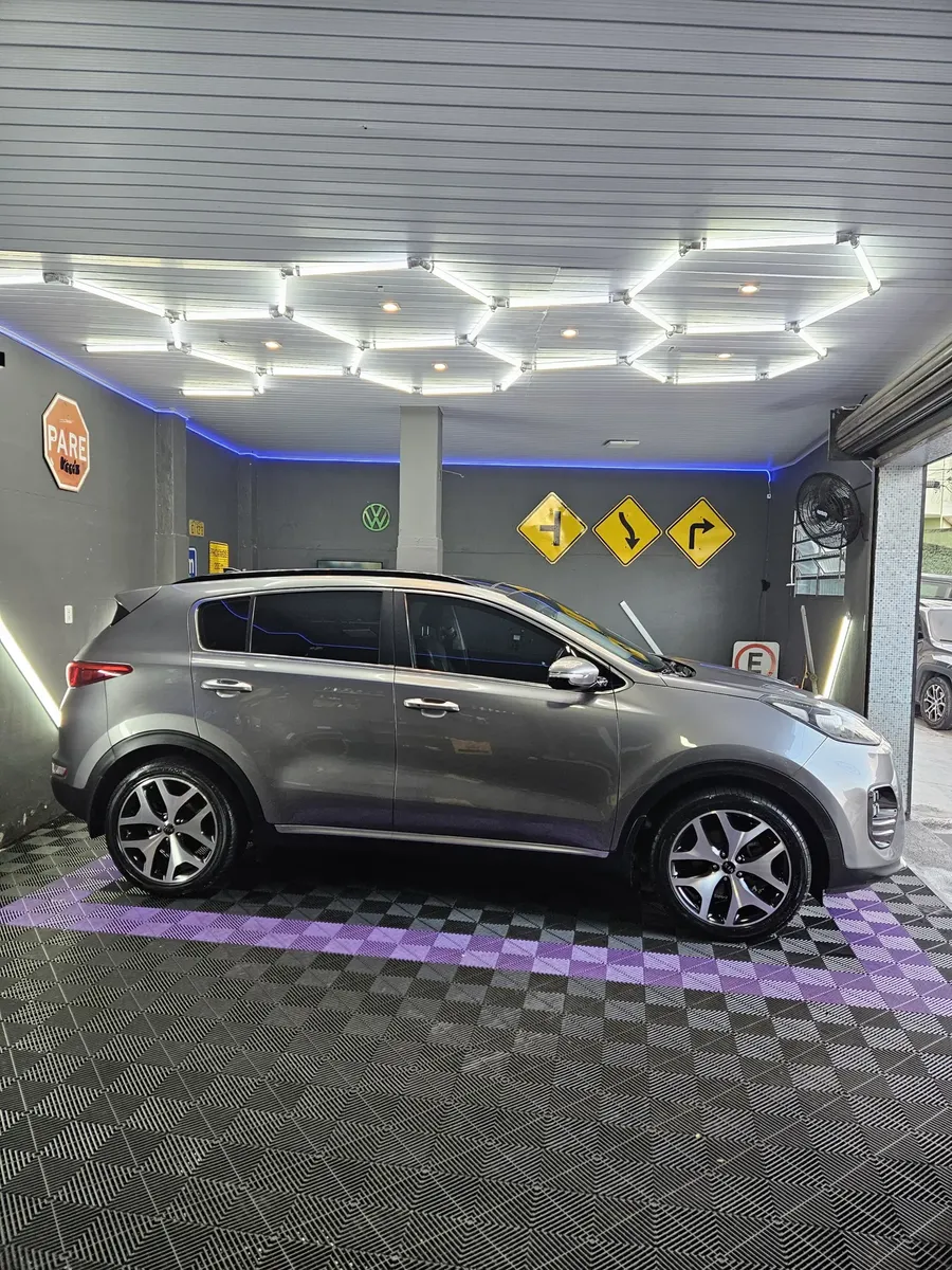 Kia Sportage 2018 2.0 Ex 4x2 Flex Aut. 5p — foto 2