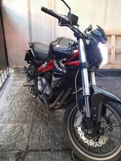 Benelli Tnt 300
