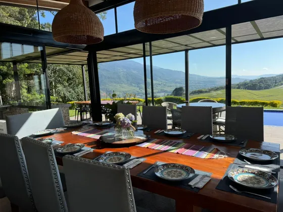 Restrepo, 38 Plazas. Finca Ganadera En Venta