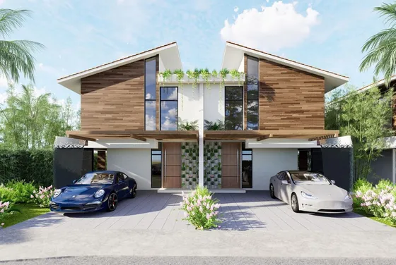 Atlantis Townhouses - Lujo Y Naturaleza En El Centro De Dominicus, Bayahibe