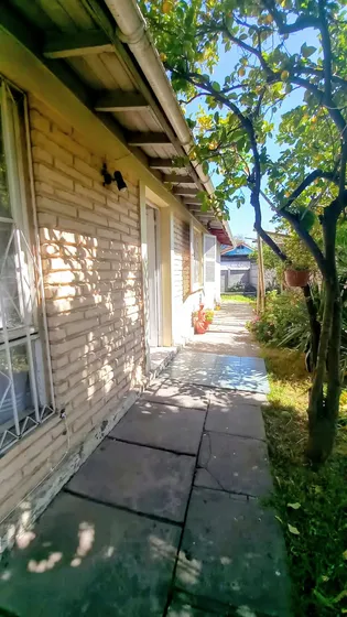 Hermosa Casa En Venta, Villa Macul