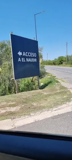 En Venta Lote En Escobar Barrio Cerrado El Naudir;  Lote 170 De 860 M2, Con Bajada Al Rio A Metros De La Entrada Al Barrio F: 9188