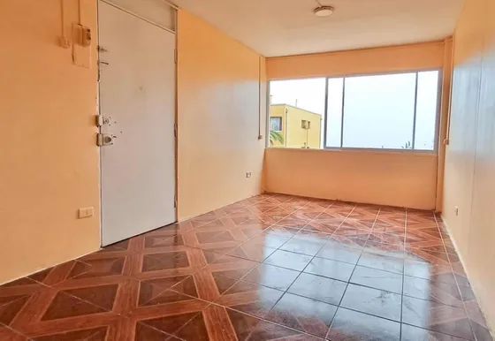 Departamento 2d 1b En Miraflores Alto