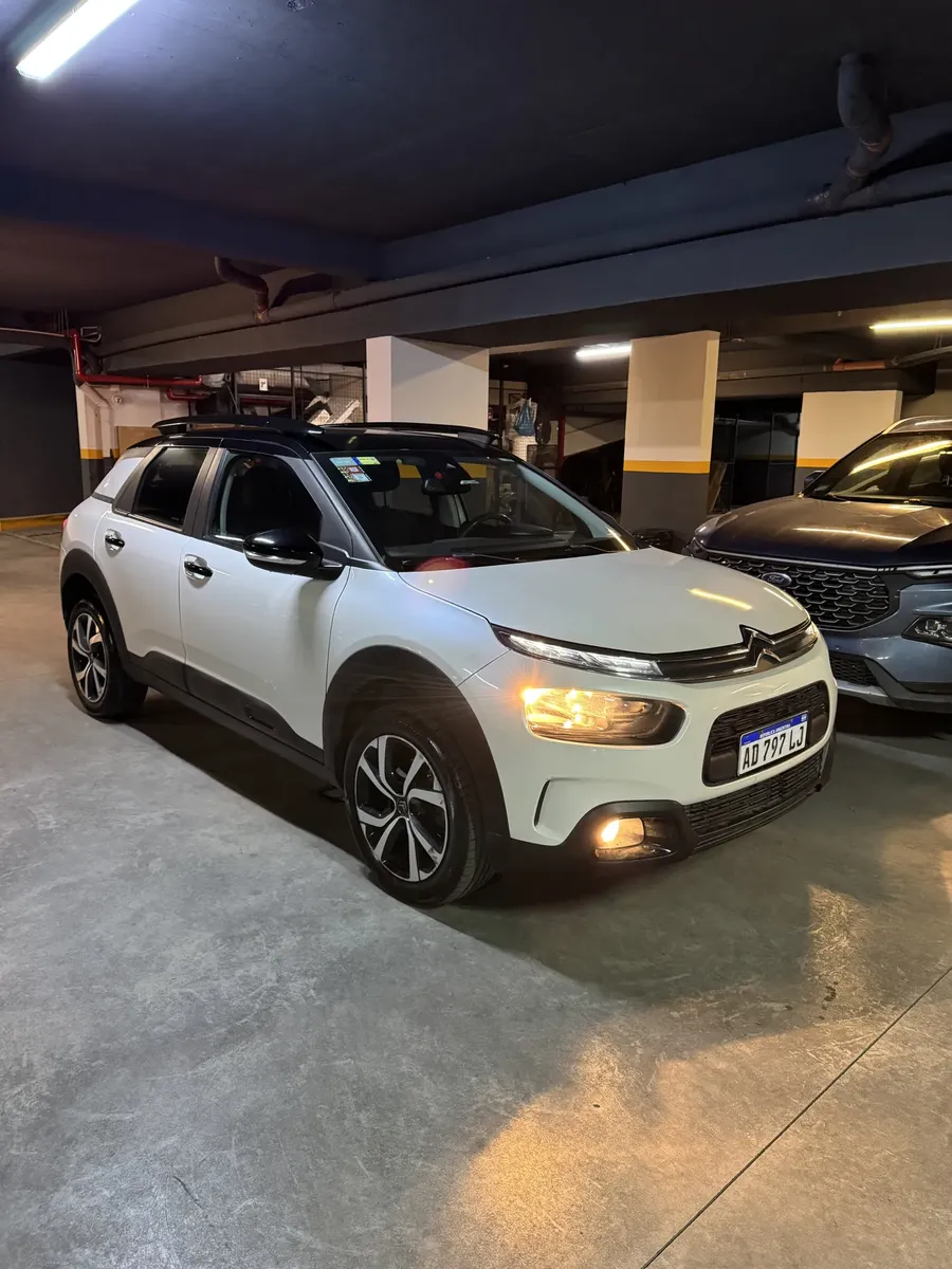 Citroen C4 Cactus Shine