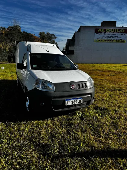 Fiat Fiorino 1.4 Fire Evo 87cv