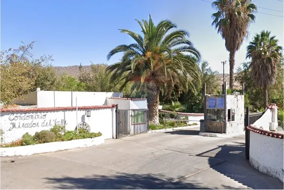Parcela En Batuco De 5000m2 Con Amplia Casa 3d-2b