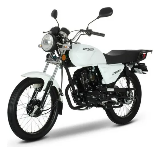 Moto Italika 125cc, Completamente Nuevas, Color Blanco