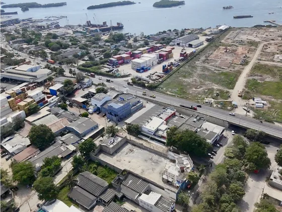 Bella Vista - Venta De Lote Industrial.