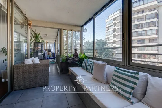 Departamento En Venta E Providencia Plaza Las Lila...