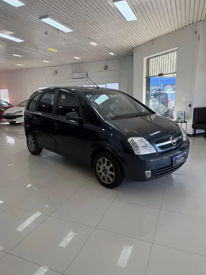 Chevrolet Meriva 1.8 Gl Aa+da