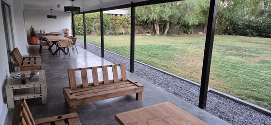 Casa En Arriendo De 4 Dorm. Cercano Comercios