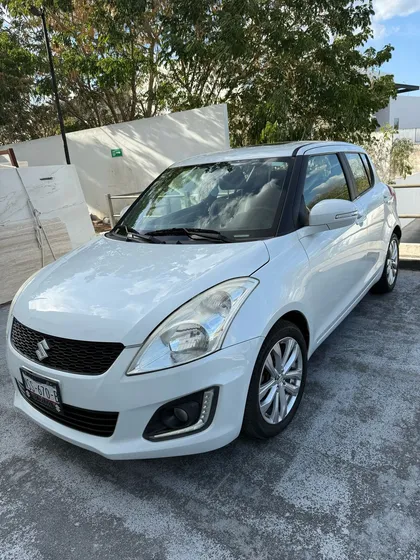 Suzuki Swift 1.4 Glx L4/ At