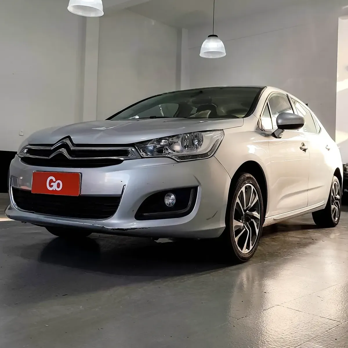 Citroën C4 Lounge 1.6 THP 165 Feel