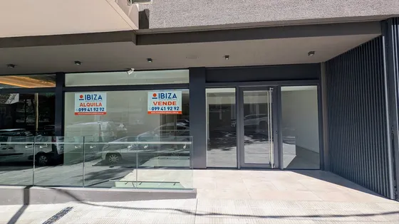 Venta Y Alquiler Local Comercial -1 Garage Doble A Estrenar