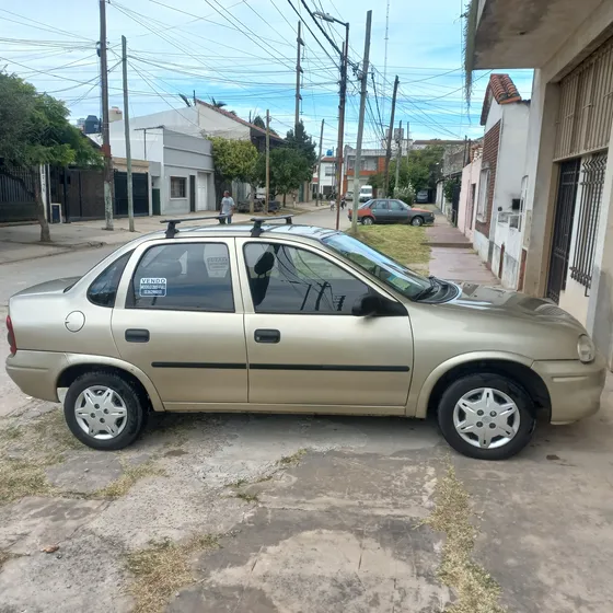 Chevrolet Corsa Corsa Classic 4p Super 1.6