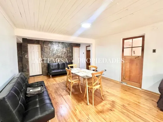 ¡vive En Rancagua: Casa 3d/2b Por $1.200.000!