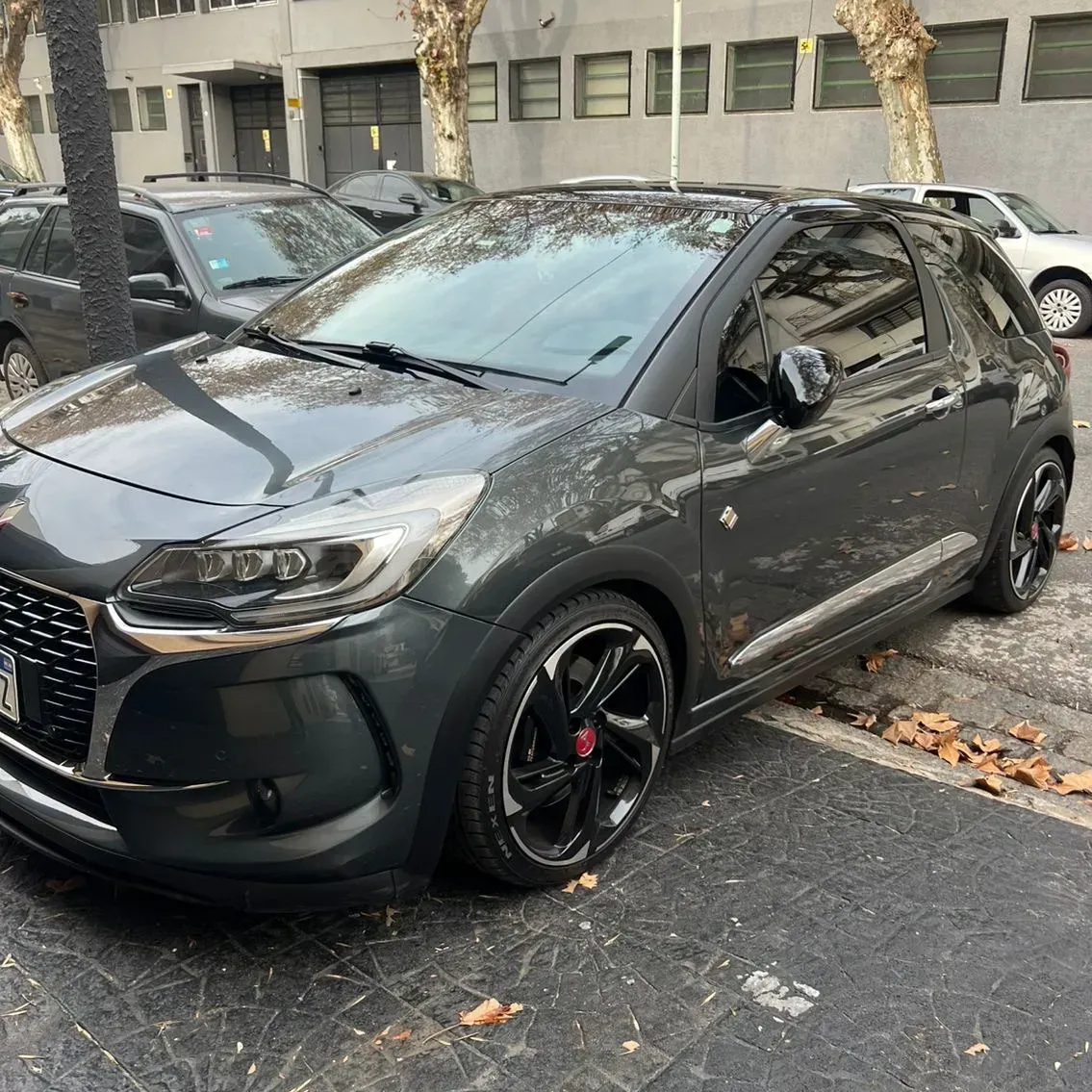 D·S DS3 Performance 1.6 THP 208 HP