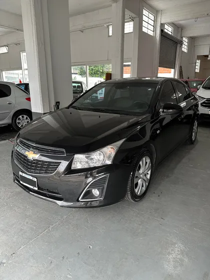 Chevrolet Cruze 1.8 Ltz At
