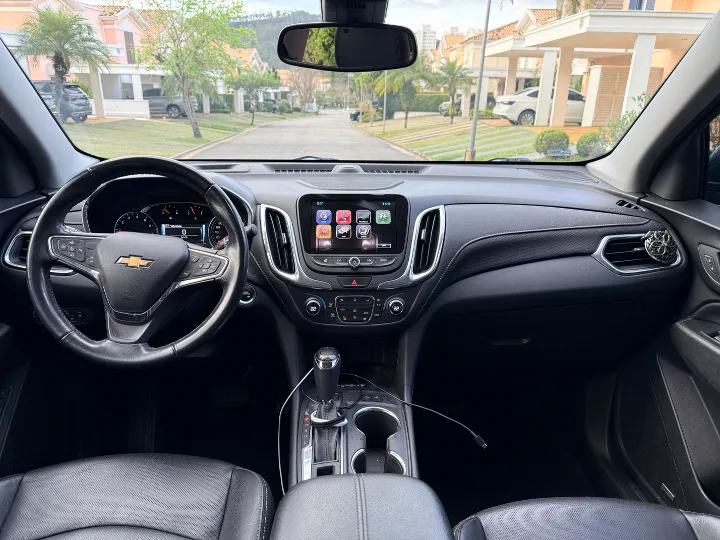 Chevrolet Equinox 2019 2.0 Premier Turbo Awd Aut. 5p — foto 3