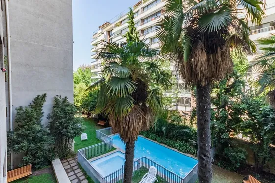 Departamento En Venta En Mall Sport, Las Condes