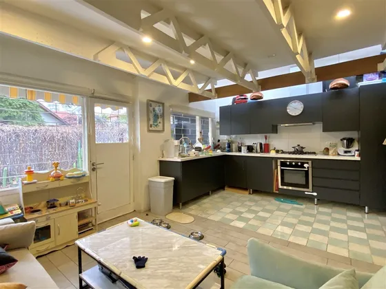 Casa En Venta De 2 Dorm. En Las Condes