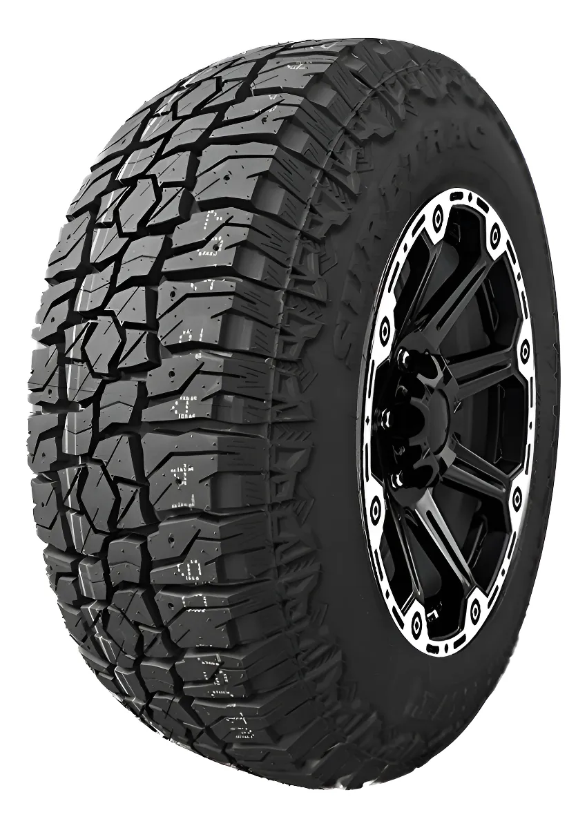 Llanta - 235 75 R15 Suretrac At Wideclimber 110/105s Índice De Velocidad S