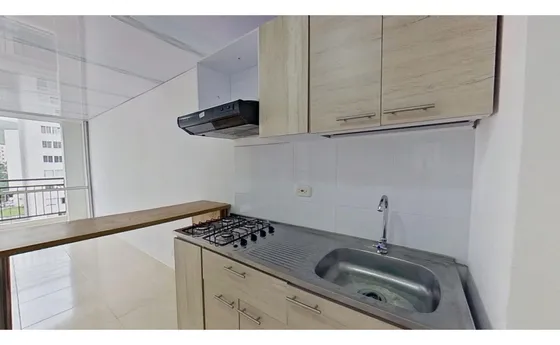 Venta Apartamento 53mts2, En Las Guabinas, Yumbo, 13493-4